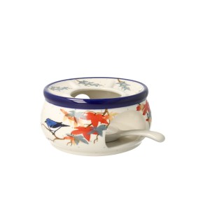 Podgrzewacz Ceramika Artystyczna Bolesławiec 063 dekU5074