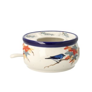 Podgrzewacz Ceramika Artystyczna Bolesławiec 063 dekU5074