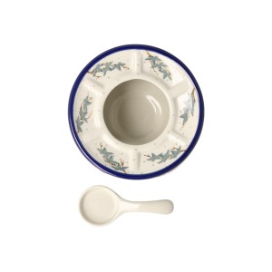 Podgrzewacz Ceramika Artystyczna Bolesławiec 063 dekU5074