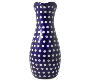 Karafka Ceramika Artystyczna Bolesławiec na wodę V 1,1 L D18 dek70AX