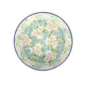 Miska Ceramika Artystyczna Bolesławiec F20 dekU4902