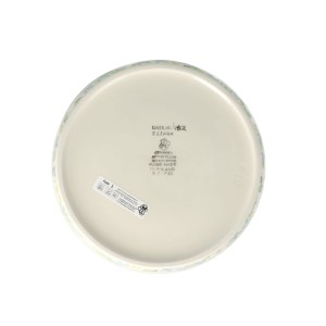 Miska Ceramika Artystyczna Bolesławiec F20 dekU4902