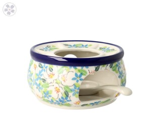 Podgrzewacz Ceramika Artystyczna Bolesławiec 063 dekU4902