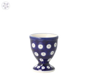 Kieliszek jajeczny Ceramika Artystyczna Bolesławiec J106 dek70AX