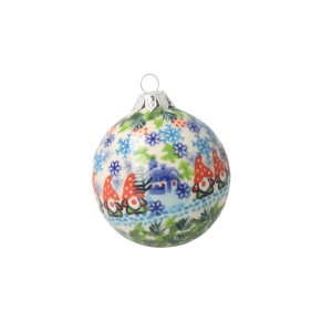 Bombka choinkowa Skrzaty Galia