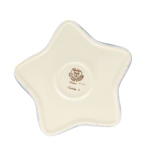 Półmisek gwiazda Szyszka Galia