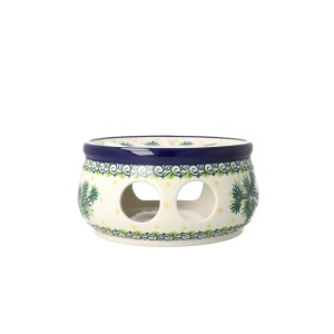 Podgrzewacz Ceramika Artystyczna Bolesławiec 063 dekU4998