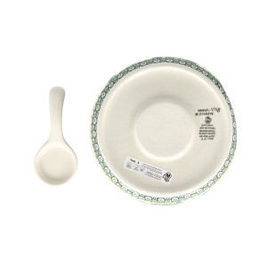 Podgrzewacz Ceramika Artystyczna Bolesławiec 063 dekU4998