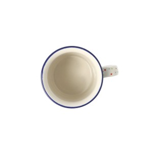 Kubek Ceramika Artystyczna Bolesławiec V 0,3 L K236 dek3328X