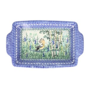 Półmisek zapiekanka Ceramika Artystyczna Bolesławiec A59 dekU5076