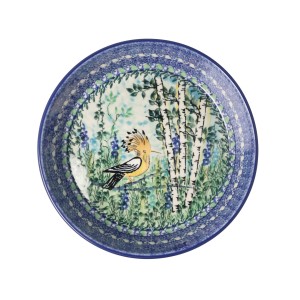 Miska Ceramika Artystyczna Bolesławiec F20 dekU5076