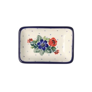 Miseczka sushi Ceramika Artystyczna Bolesławiec C20 dek1535X