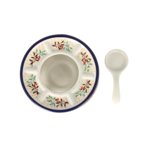 Podgrzewacz Ceramika Artystyczna Bolesławiec 063 dekU4908