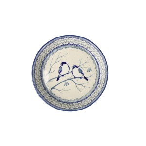 Miska Ceramika Artystyczna Bolesławiec F20 dekU4830