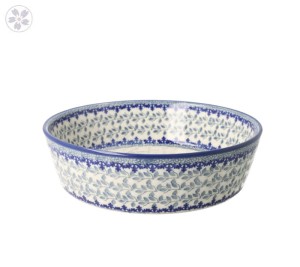 Miska Ceramika Artystyczna Bolesławiec F20 dekU4830