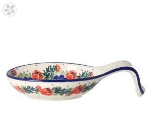 Podstawka Ceramika Artystyczna Bolesławiec A26 dek1535X