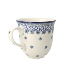 Filiżanka Ceramika Artystyczna Bolesławiec V 0,3 L F824 dek2602X