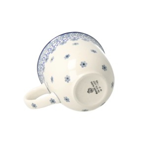 Filiżanka Ceramika Artystyczna Bolesławiec V 0,3 L F824 dek2602X