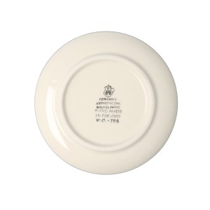 Talerzyk Ceramika Artystyczna Bolesławiec mini Ø 12,5 cm D21 dek2602X