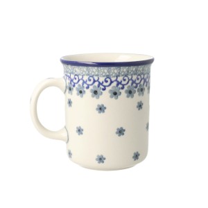 Kubek Ceramika Artystyczna Bolesławiec V 0,3 L K236 dek2602X