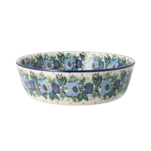 Miska Ceramika Artystyczna Bolesławiec F20 dek2839X