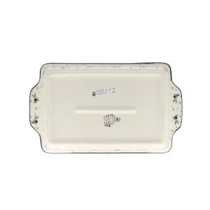 Półmisek zapiekanka Ceramika Artystyczna Bolesławiec A59 dek2414X