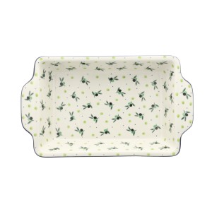 Półmisek zapiekanka Ceramika Artystyczna Bolesławiec A59 dek2414X