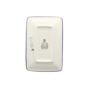 Tacka Ceramika Artystyczna Bolesławiec sushi C27 dek2414X