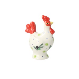 Solniczka kogut Ceramika Artystyczna Bolesławiec D62 dek2414X