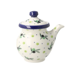 Dzbanuszek sojowy Ceramika Artystyczna Bolesławiec V 0,2 L C22 dek2414X