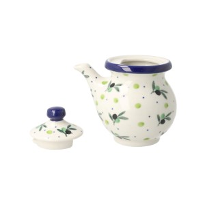 Dzbanuszek sojowy Ceramika Artystyczna Bolesławiec V 0,2 L C22 dek2414X