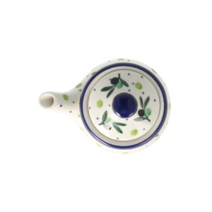 Dzbanuszek sojowy Ceramika Artystyczna Bolesławiec V 0,2 L C22 dek2414X