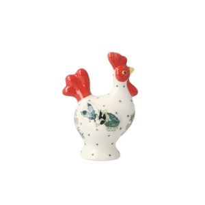 Solniczka kogut Ceramika Artystyczna Bolesławiec D62 dek2839X