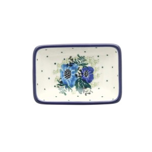 Miseczka sushi Ceramika Artystyczna Bolesławiec C20 dek2839X