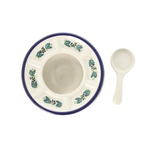 Podgrzewacz Ceramika Artystyczna Bolesławiec 063 dek2839X