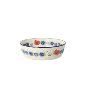 Miska Ceramika Artystyczna Bolesławiec F20 dek2510X