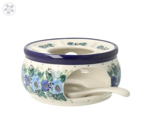 Podgrzewacz Ceramika Artystyczna Bolesławiec 063 dek2839X