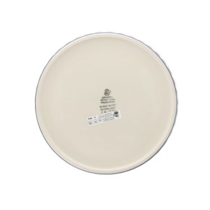 Miska Ceramika Artystyczna Bolesławiec na owoce V 2,0 L F32 dek70AX