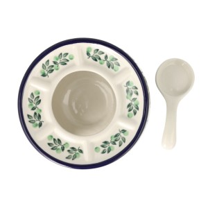 Podgrzewacz Ceramika Artystyczna Bolesławiec 063 dekU5076