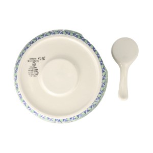 Podgrzewacz Ceramika Artystyczna Bolesławiec 063 dekU5076