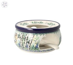 Podgrzewacz Ceramika Artystyczna Bolesławiec 063 dekU5076