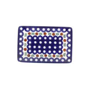 Tacka Ceramika Artystyczna Bolesławiec sushi C27 dek70X