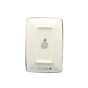 Tacka Ceramika Artystyczna Bolesławiec sushi C27 dek70X