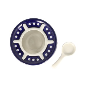 Podgrzewacz Ceramika Artystyczna Bolesławiec 063 dek70X