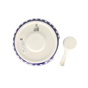 Podgrzewacz Ceramika Artystyczna Bolesławiec 063 dek70X