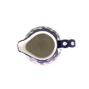 Mlecznik dzbanek Ceramika Artystyczna Bolesławiec V 0,2 L D286 dek70X