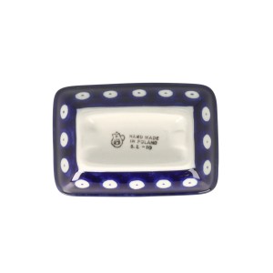 Miseczka sushi Ceramika Artystyczna Bolesławiec C20 dek70X