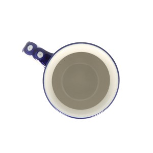 Kubek Ceramika Artystyczna Bolesławiec czeski V 0,35 L K070 dek70X