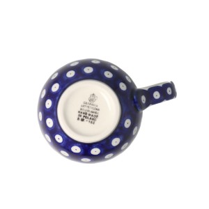 Kubek Ceramika Artystyczna Bolesławiec czeski V 0,35 L K070 dek70X