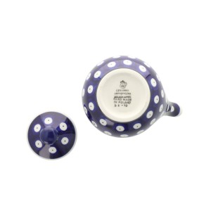 Dzbanuszek sojowy Ceramika Artystyczna Bolesławiec V 0,2 L C22 dek70X